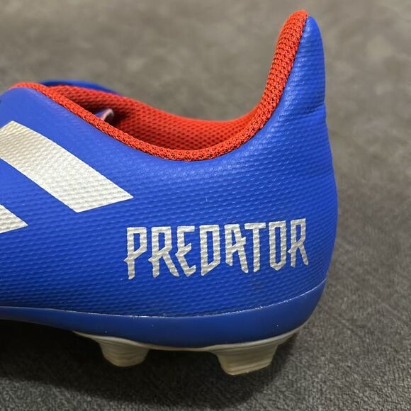 Adidas Predator Soccer Cleats-Men’s Size 5.5 - Picture 5 of 5